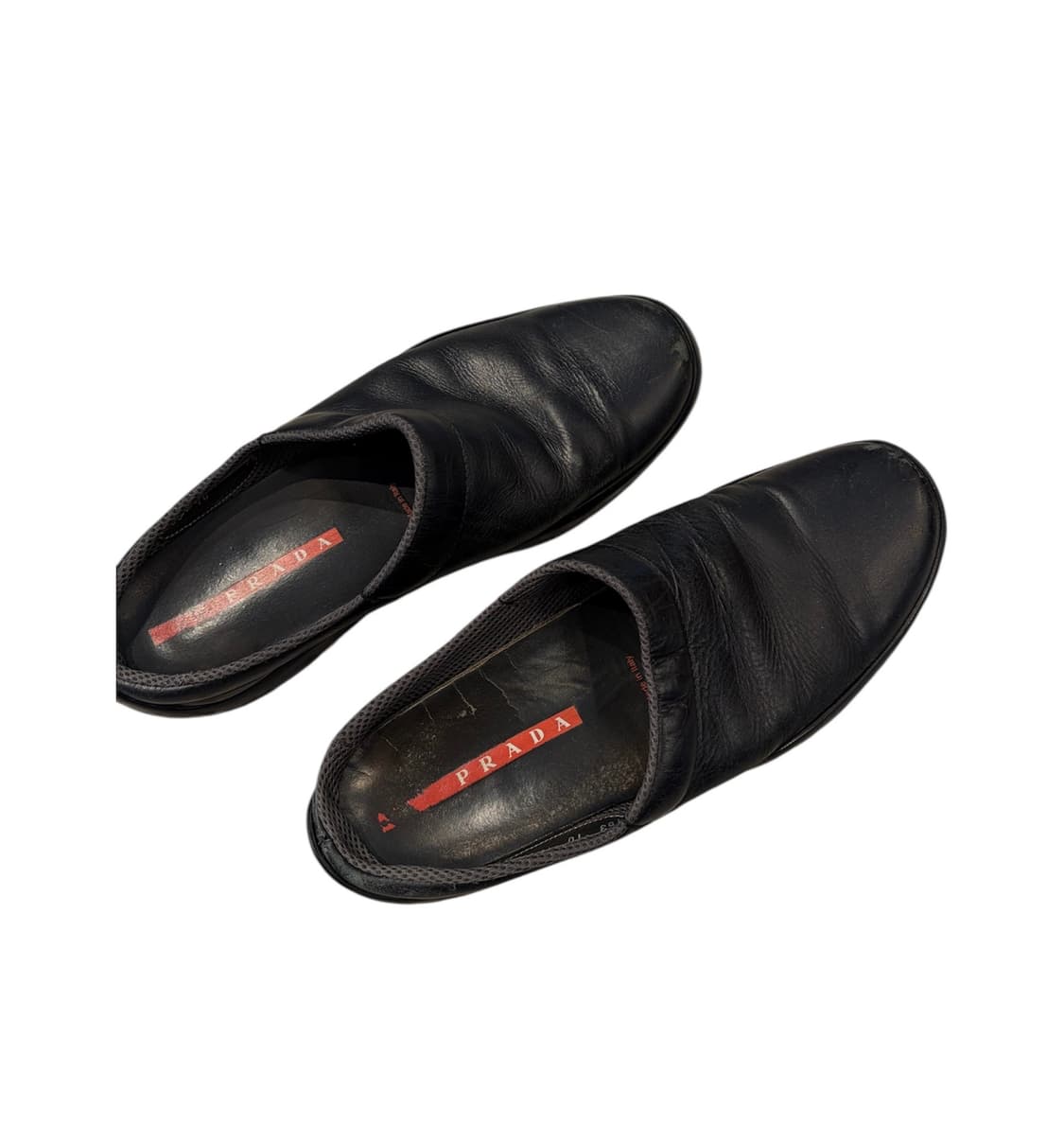 90s prada sports mule 상품이미지2