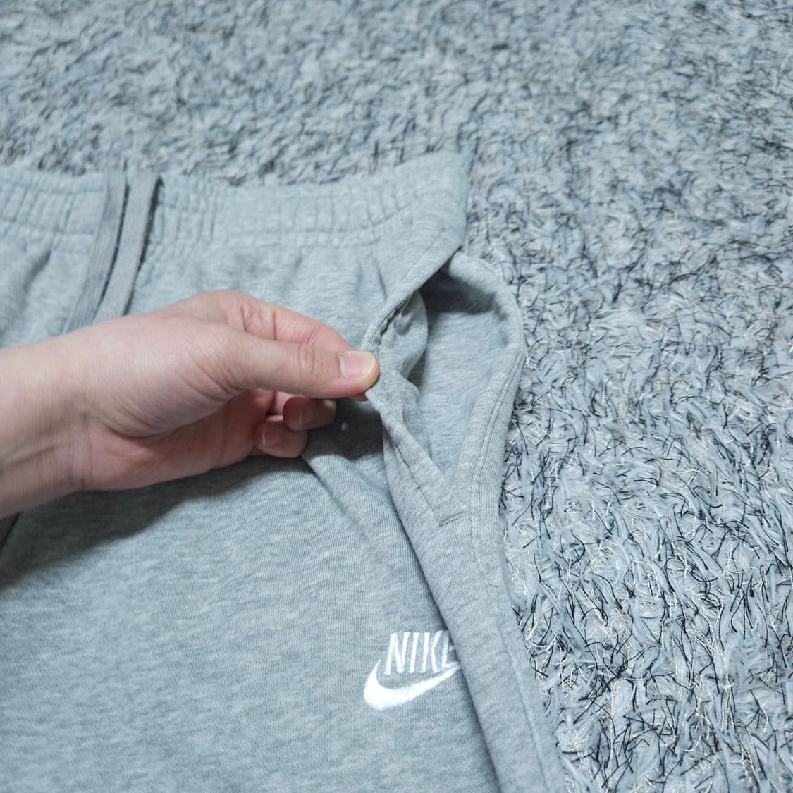 나이키) L 남자 퓨추라 조거팬츠 트레이닝 / 왕눈이샵 상품이미지3