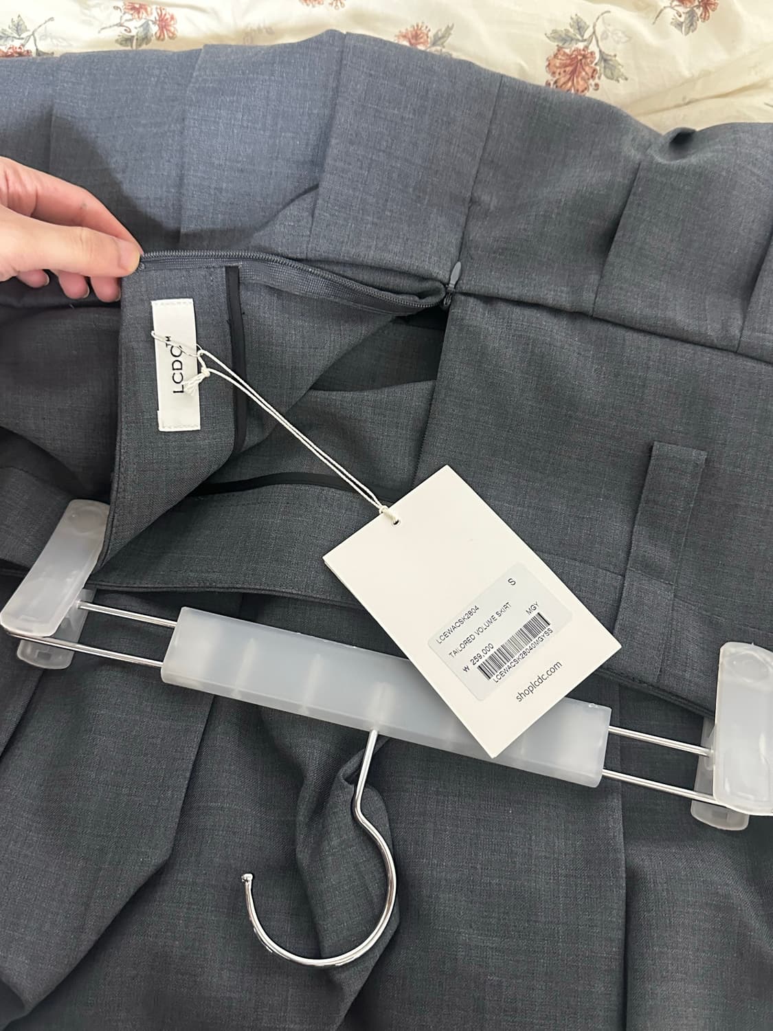 lcdctm 치마 s사이즈 상품이미지3