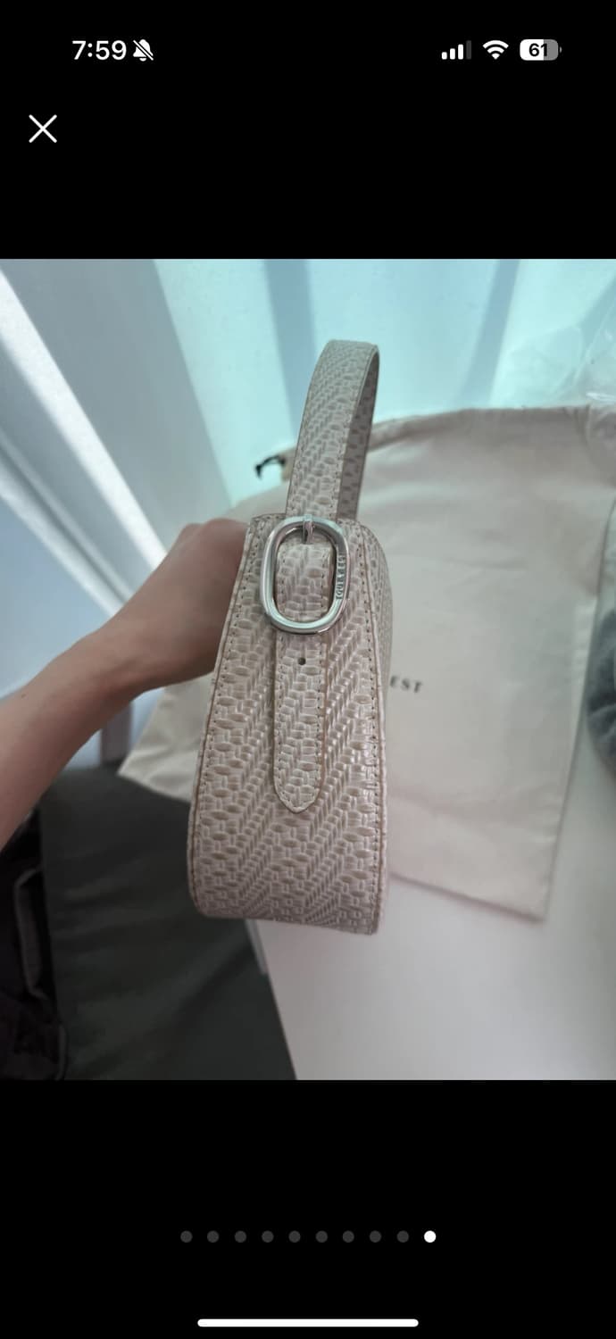 투티에 카노 미니 화이트 (단종) 상태최상 상품이미지2