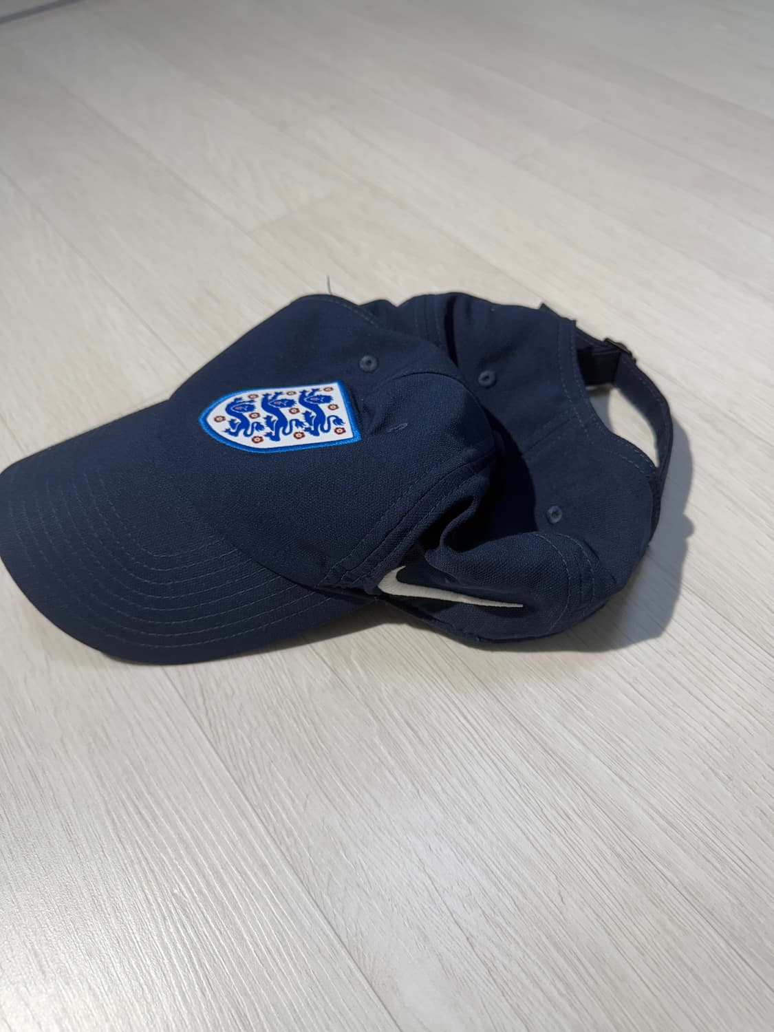 나이키 잉글랜드 축구 국가대표팀 볼캡 네이비 S/M 상품이미지2