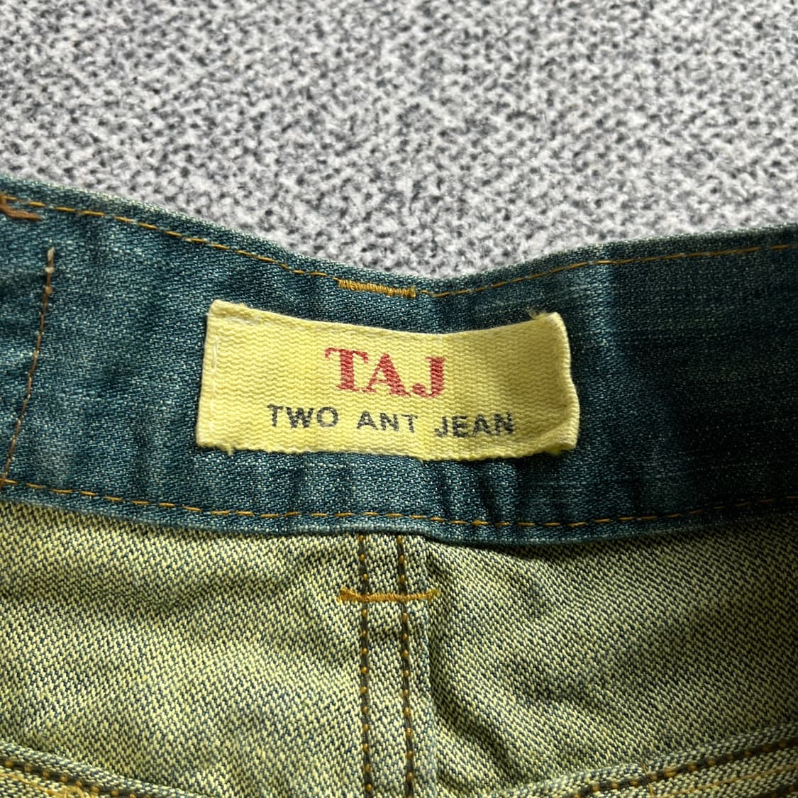 Two ant jean 데님팬츠 상품이미지3