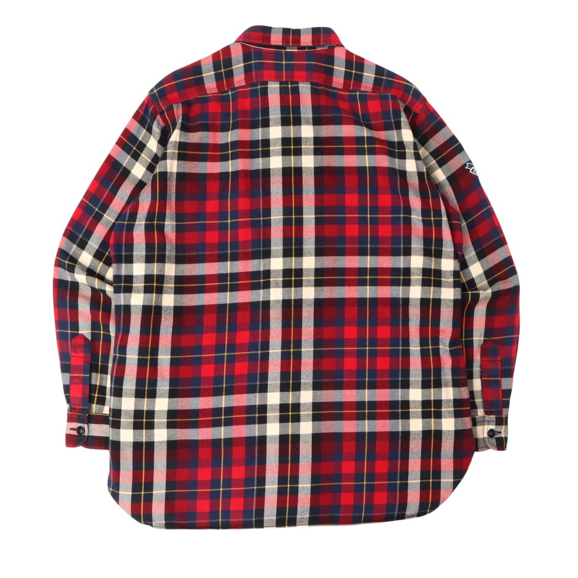 폴로 랄프로렌 마운틴 패치 빈티지 체크 셔츠 상품이미지5