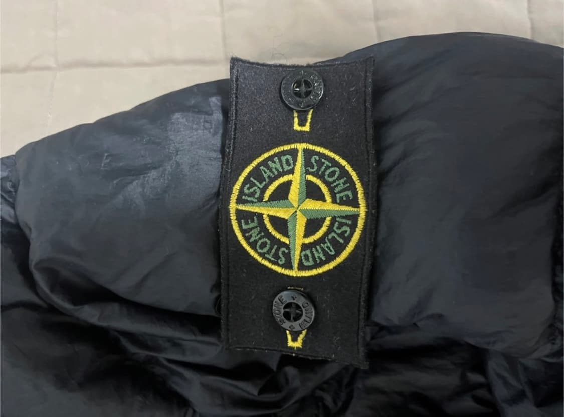 스톤아일랜드 패딩 S 상품이미지4