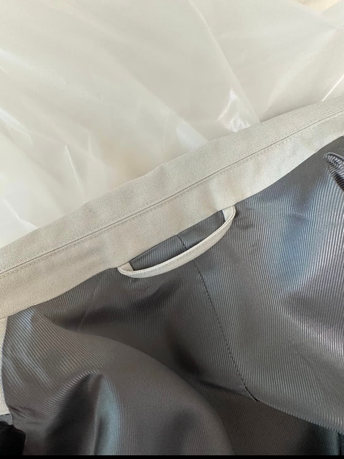 르메르 익스클루시브 캡슐 블레이저 M 상품이미지4