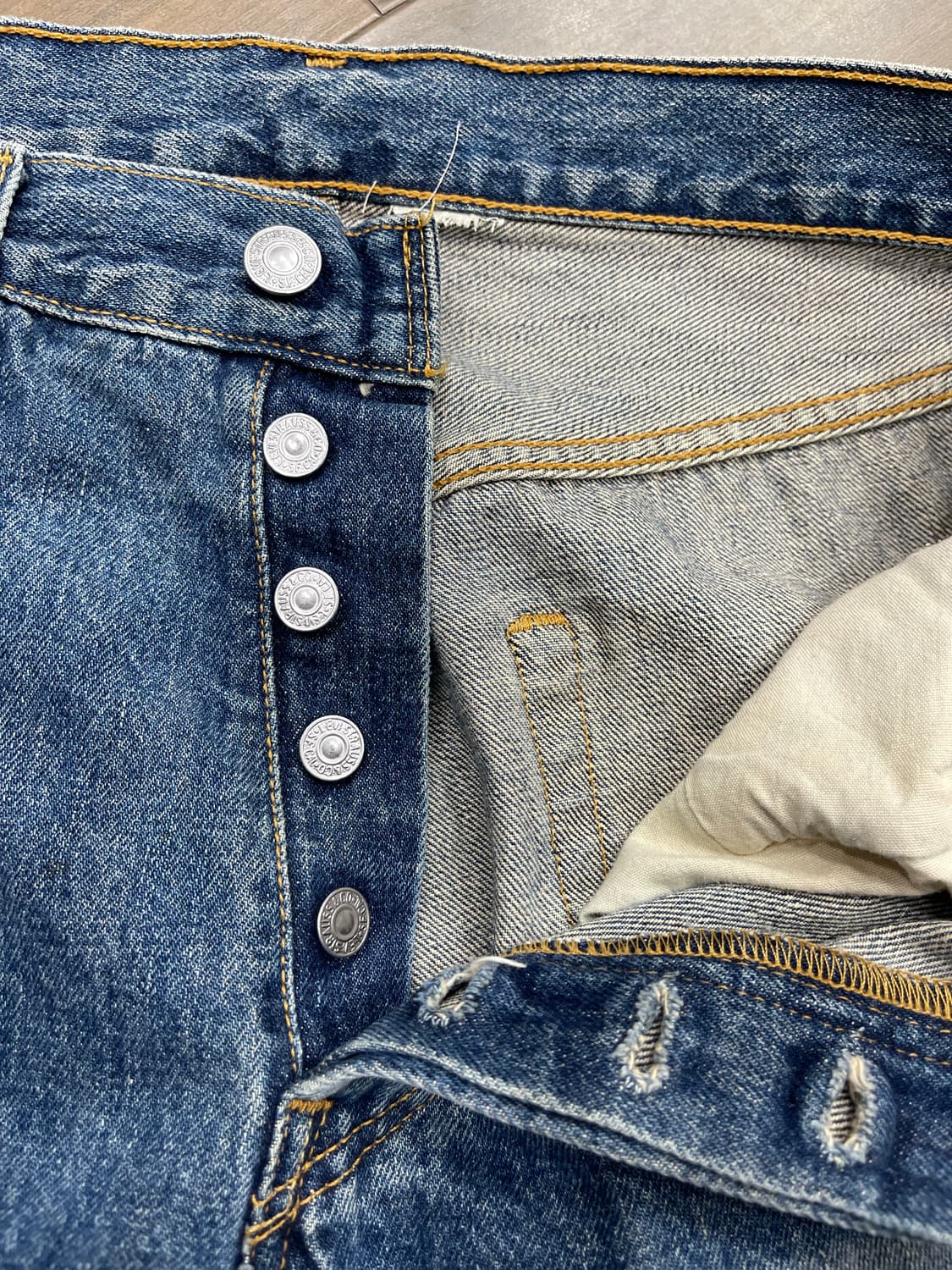 00s 리바이스501 멕시코 30사이즈 상품이미지5