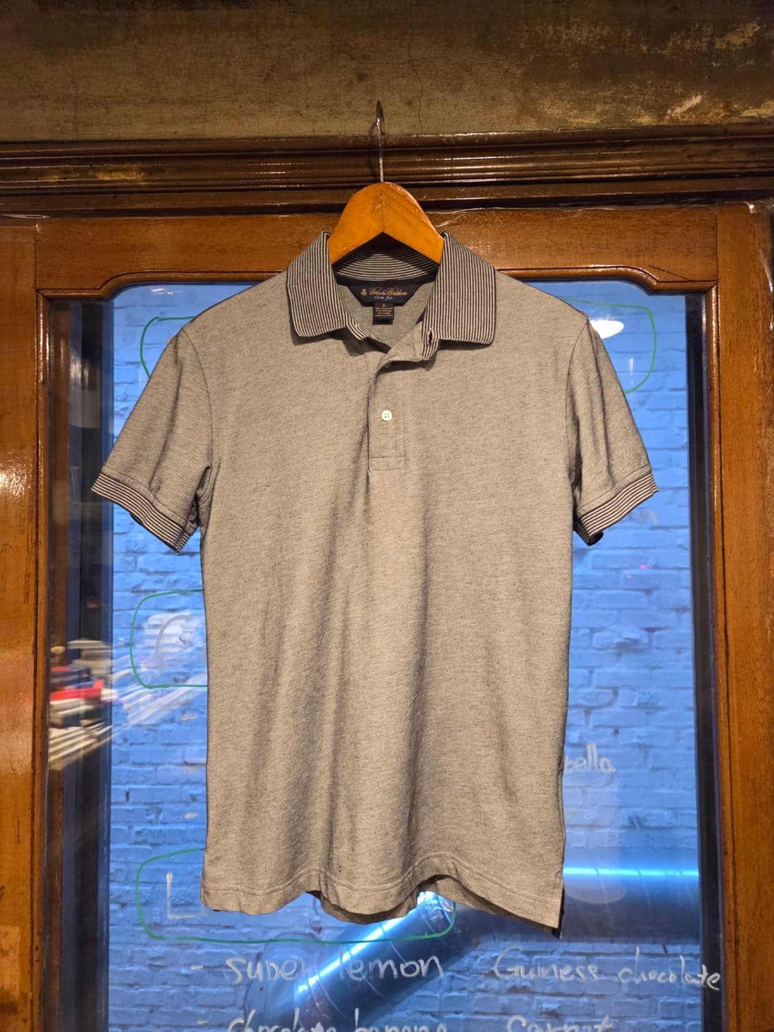 브룩스 브라더스 클래식 PK 티셔츠  상품이미지4