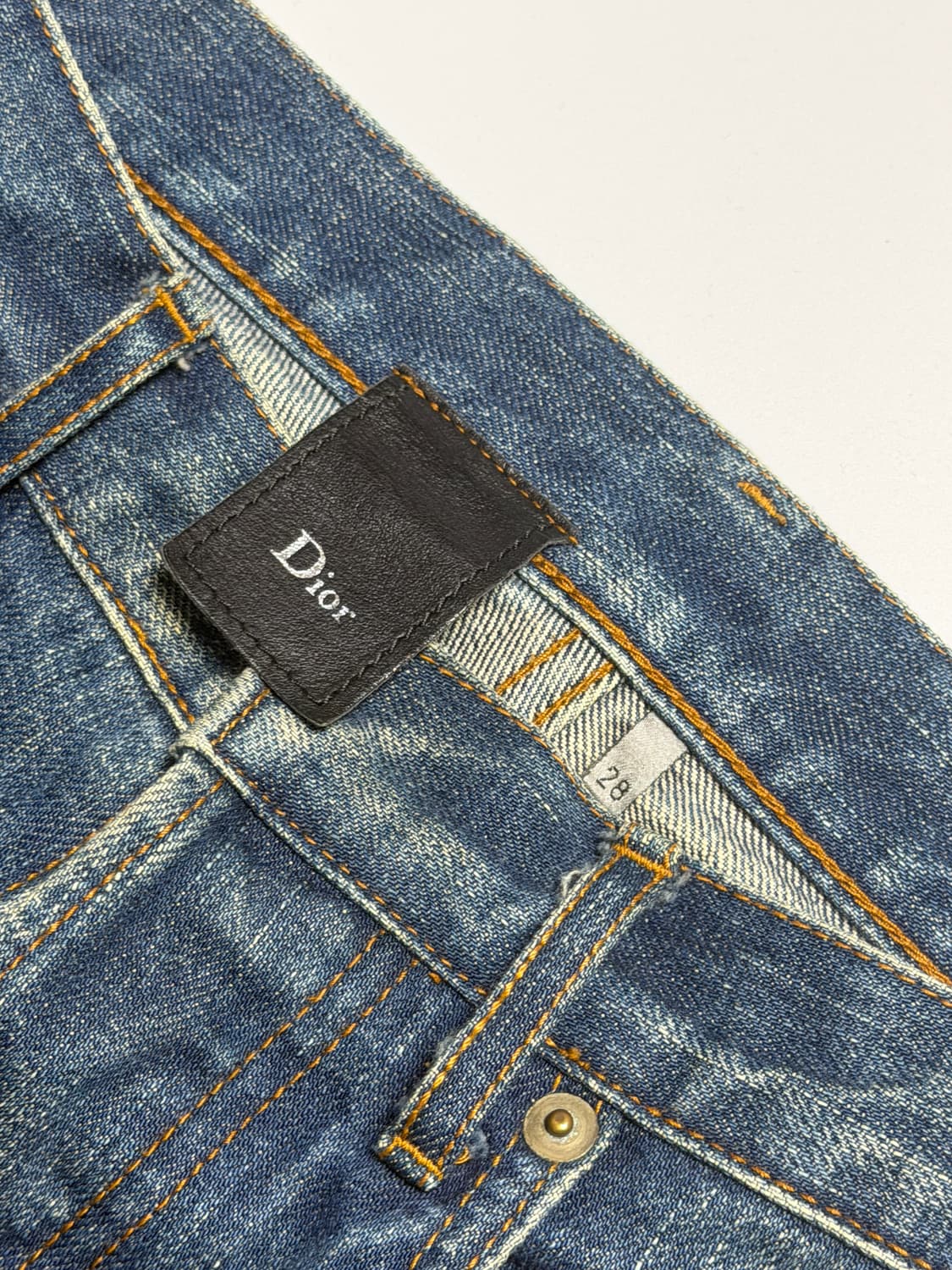 디올 옴므 06SS 클로마크진 상품이미지4