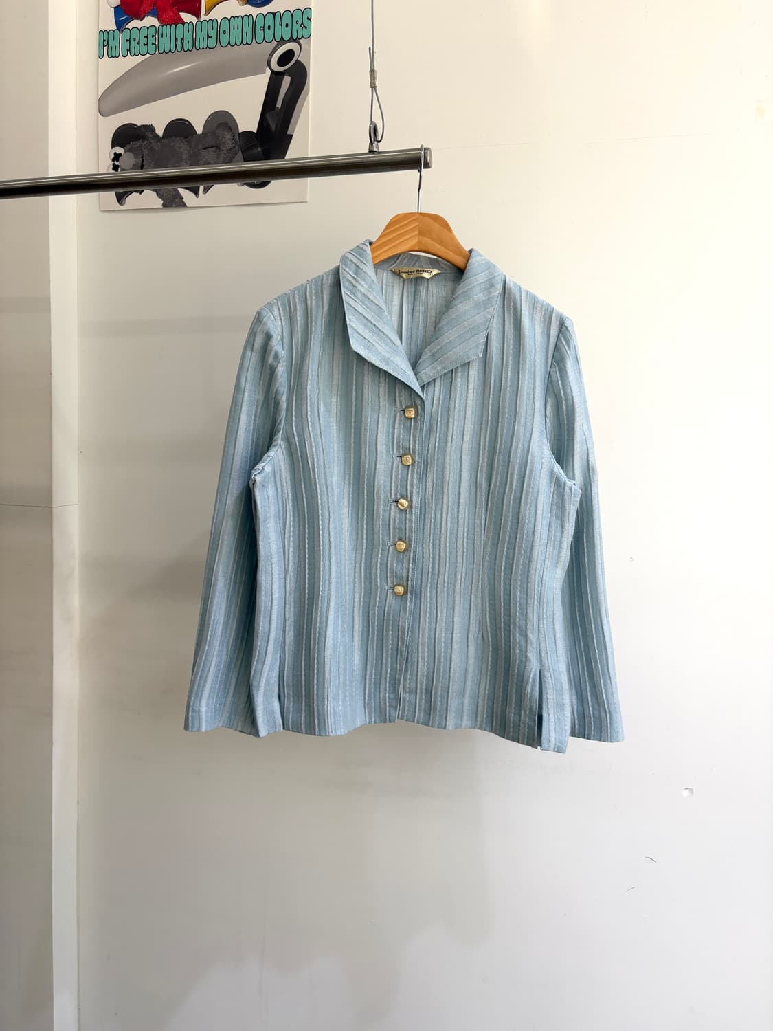 IMANISI AKIKO (Made in Japan) 자켓 상품이미지1