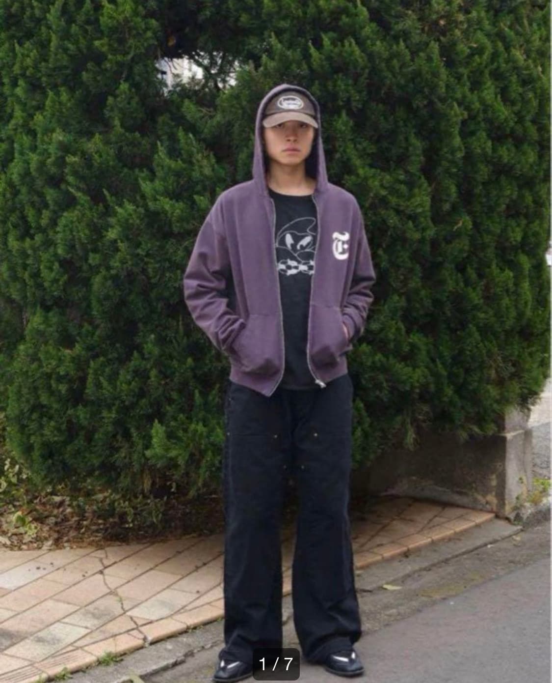 Fifth x Tony Valentine 상품이미지2