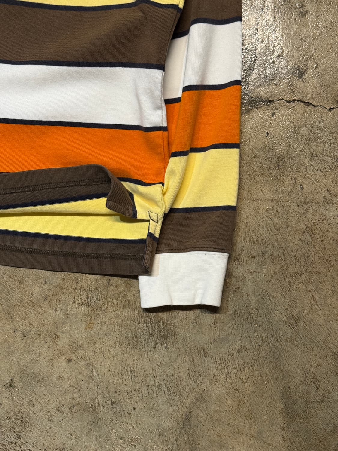 -66 ) Columbia Striped Rugby Shirt 상품이미지5