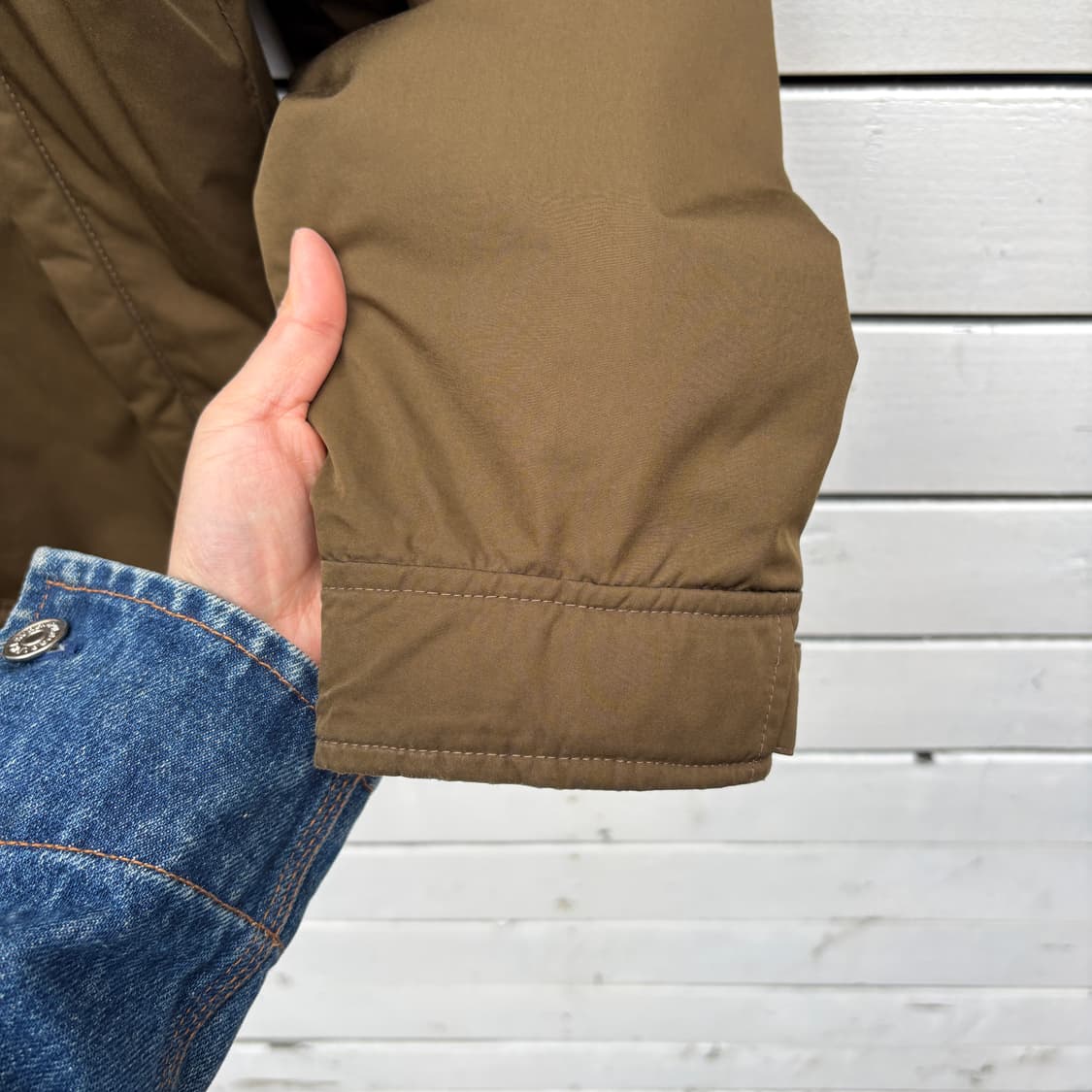 Polo 폴로 나일론 플리스 자켓 상품이미지6