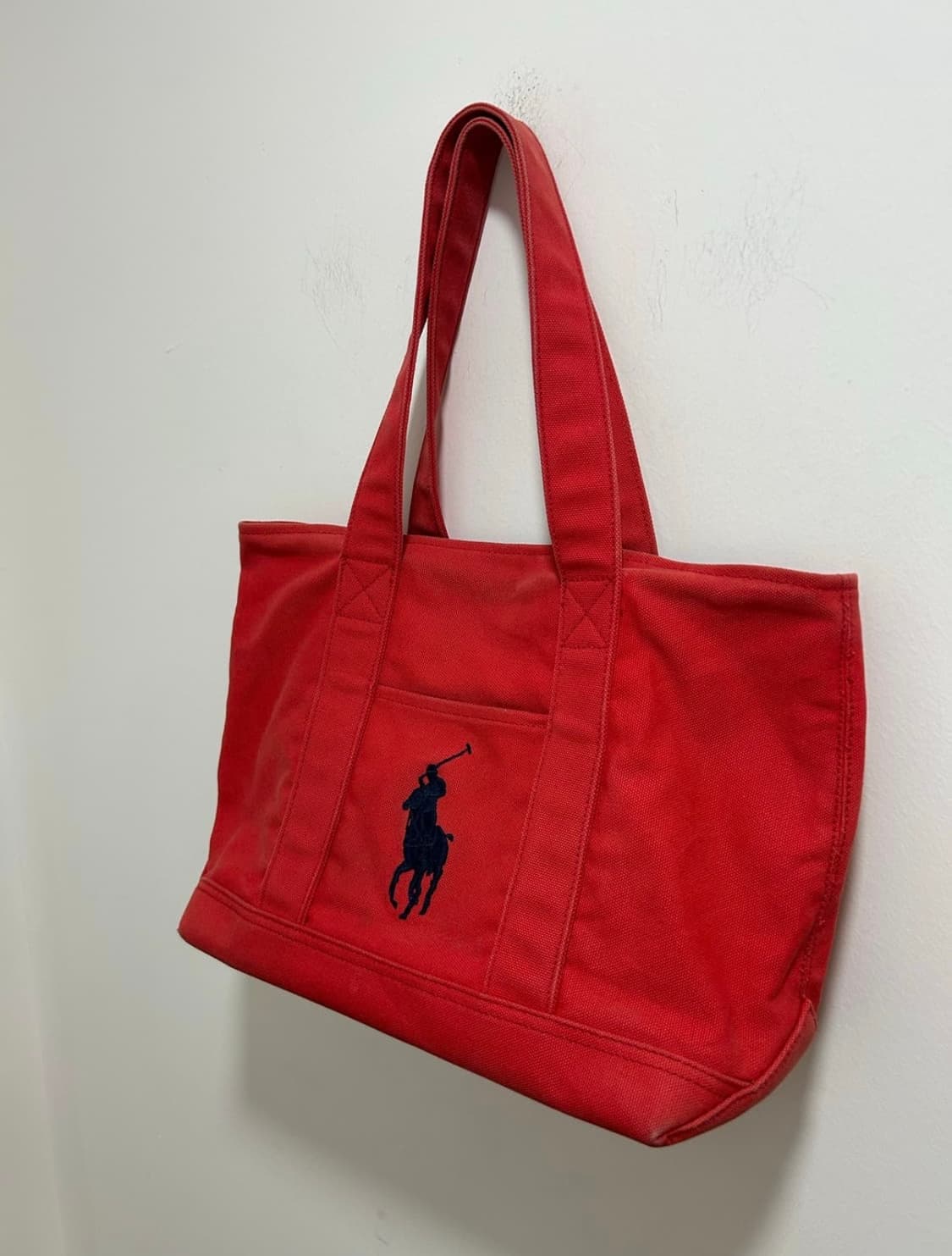 [OS] 폴로 토트백 상품이미지3