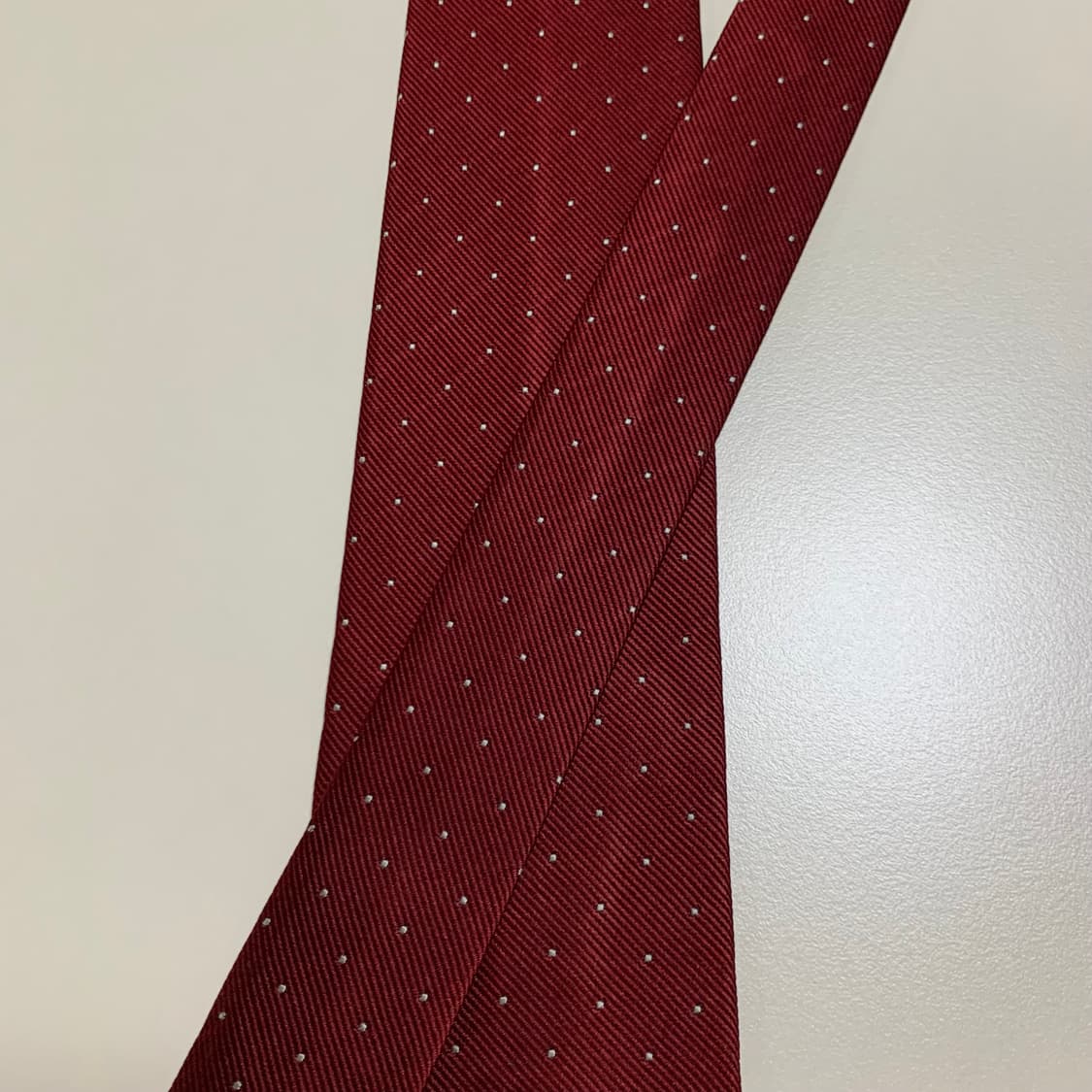 버버리(BURBERRY) 도트넥타이 명품 100실크  상품이미지3