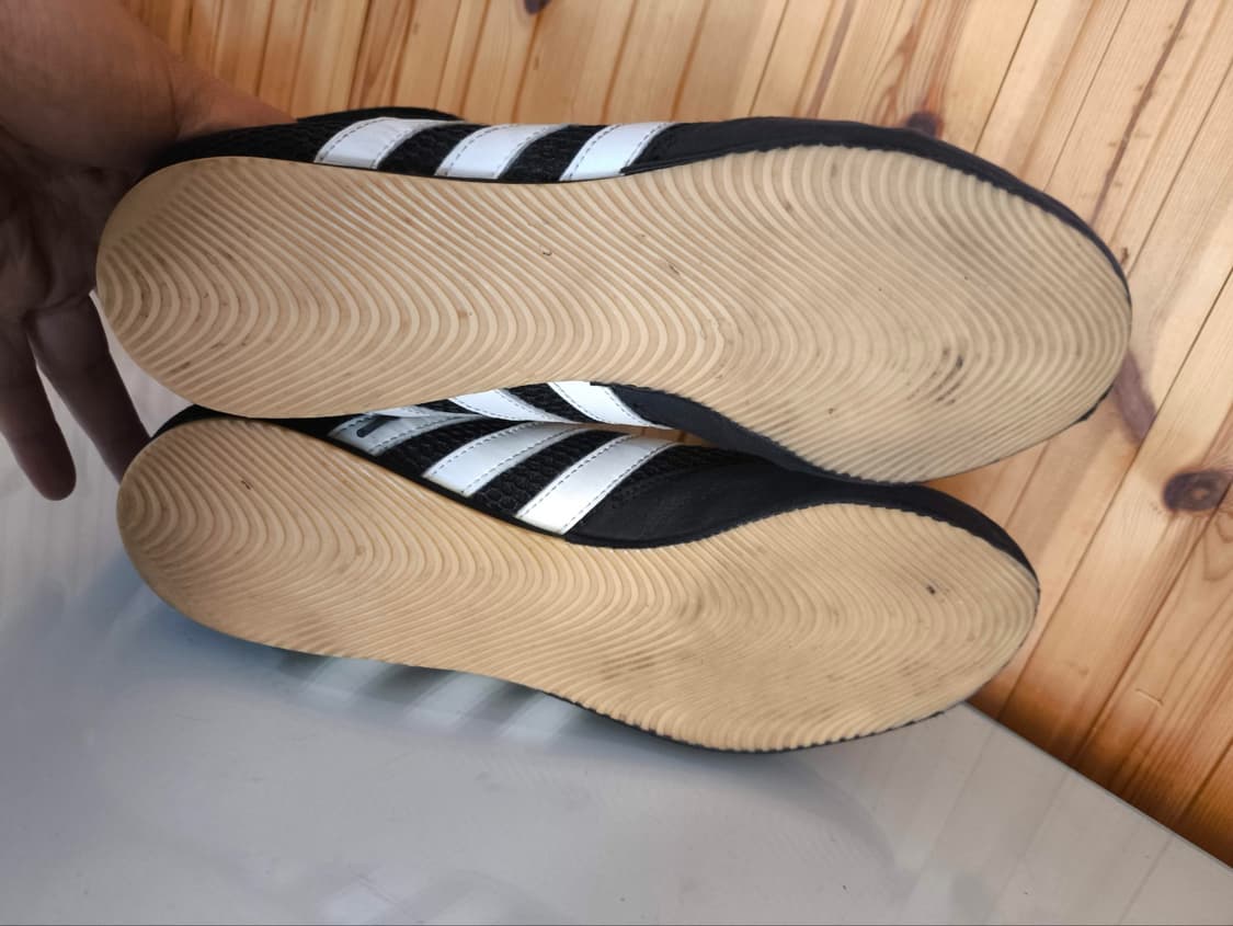 280mm 아디다스 복서호그 복싱화 블랙 상품이미지7