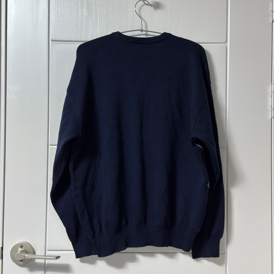 라코스테 아가일 니트 상품이미지6