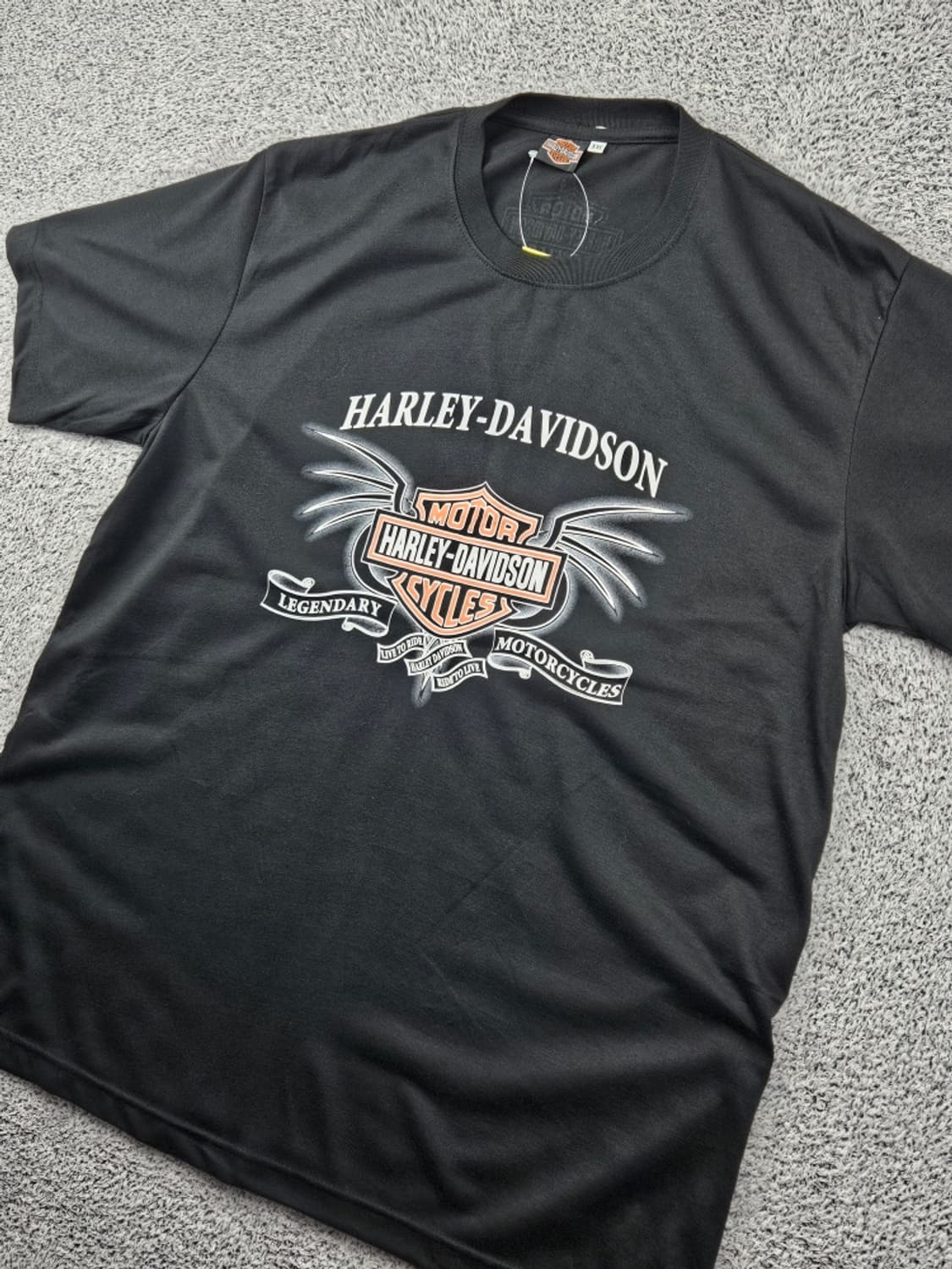 USA 할리데이비슨 반팔 티셔츠 ( 2XL ) / 11994 상품이미지4