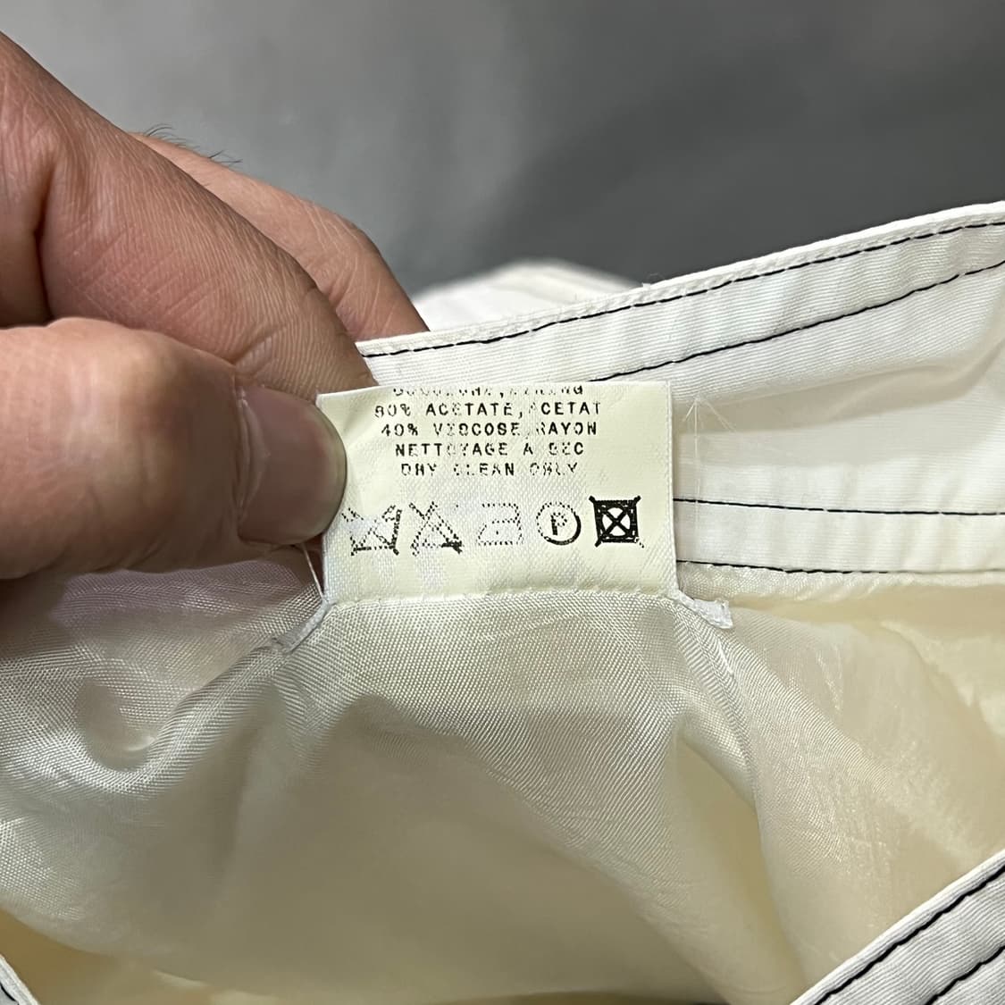  아네스베 스티치 하프 원피스 y15985 상품이미지9