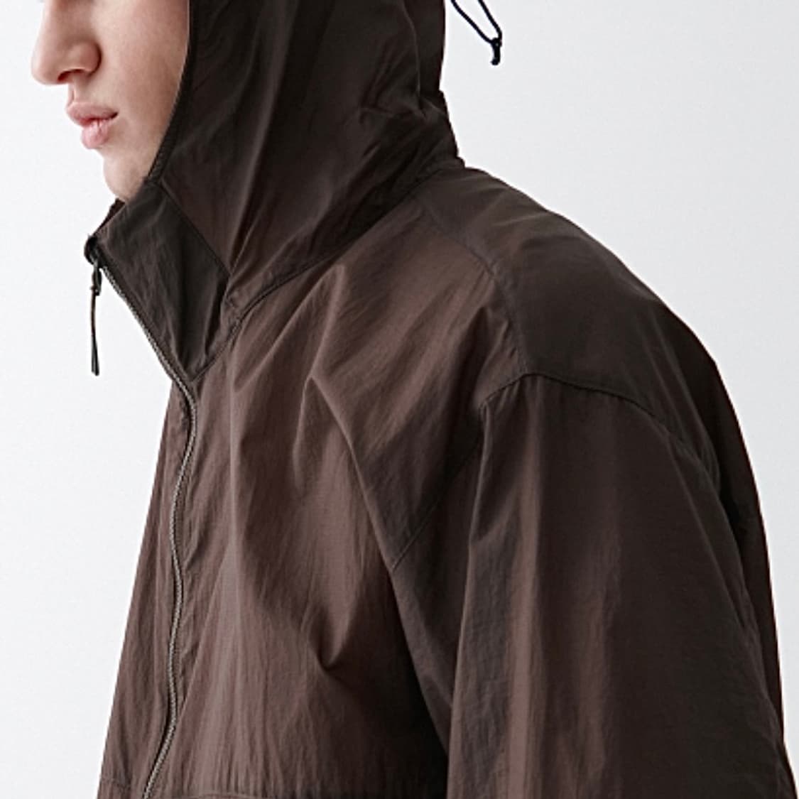 무신사스탠다드 시티레저 라이트웨이트 바람막이 자켓 상품이미지3