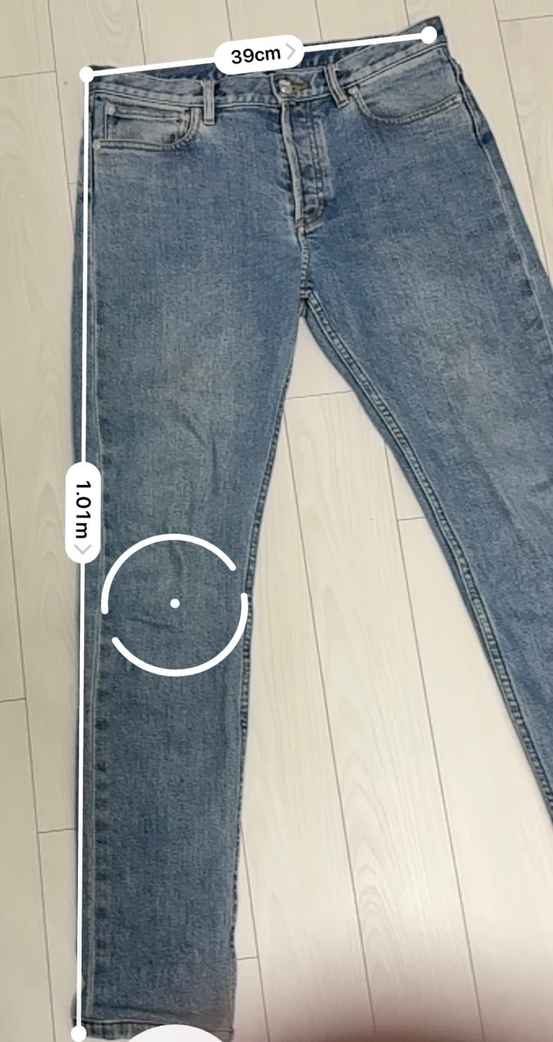 아페쎄 쁘띠뉴스탠 중청 29인치 판매합니다 상품이미지5