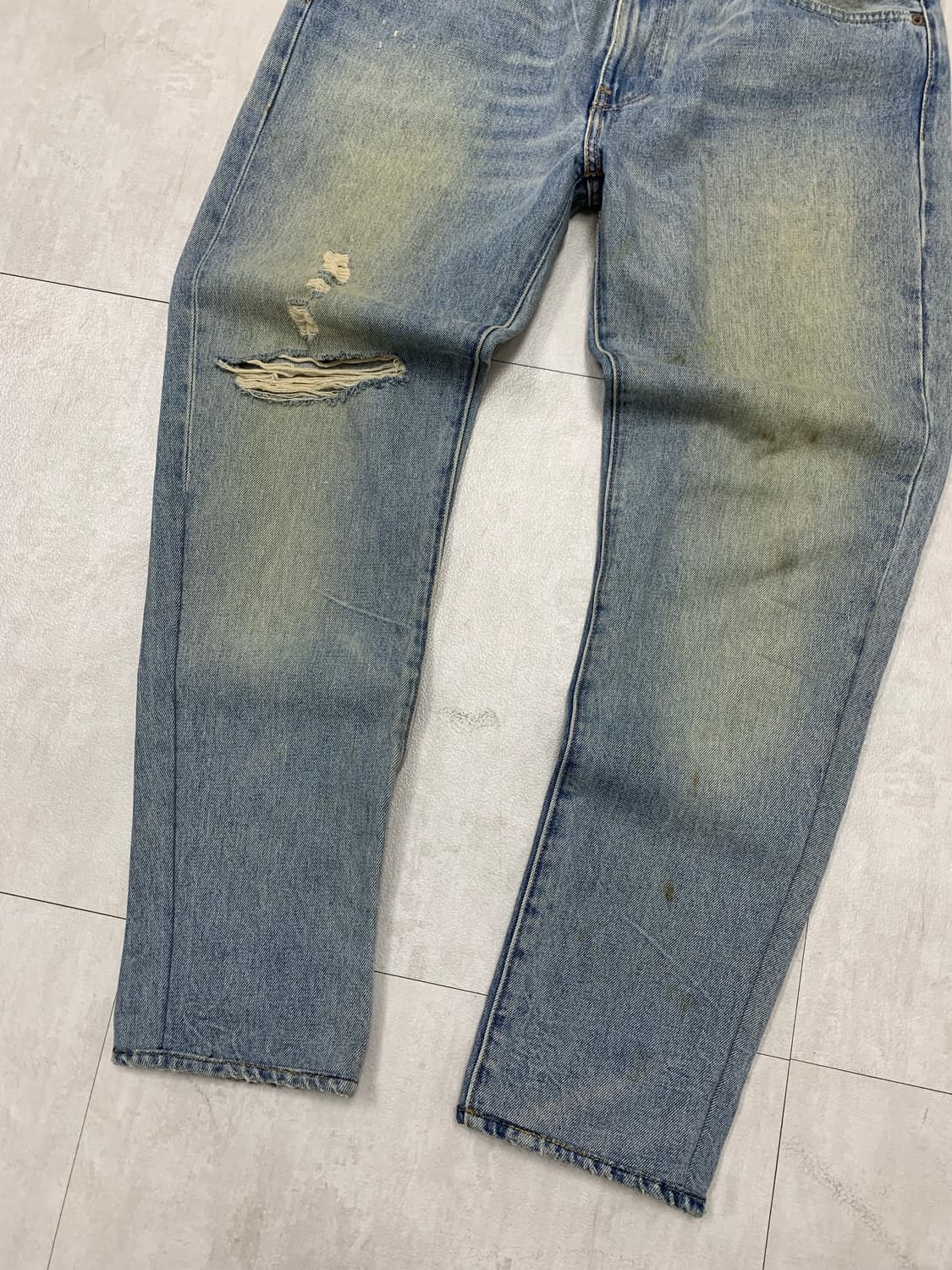 리바이스 511 데님 팬츠 #540 상품이미지3