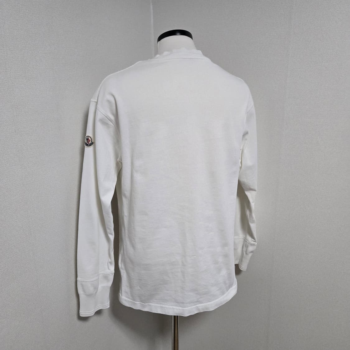 몽클레어 keep warm 스웻 티셔츠 / 남성 맨투맨/ 남자 티셔츠 상품이미지9