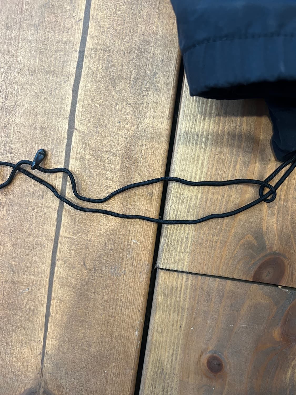 노스페이스 블랙 베이직 후드 바람막이  상품이미지8