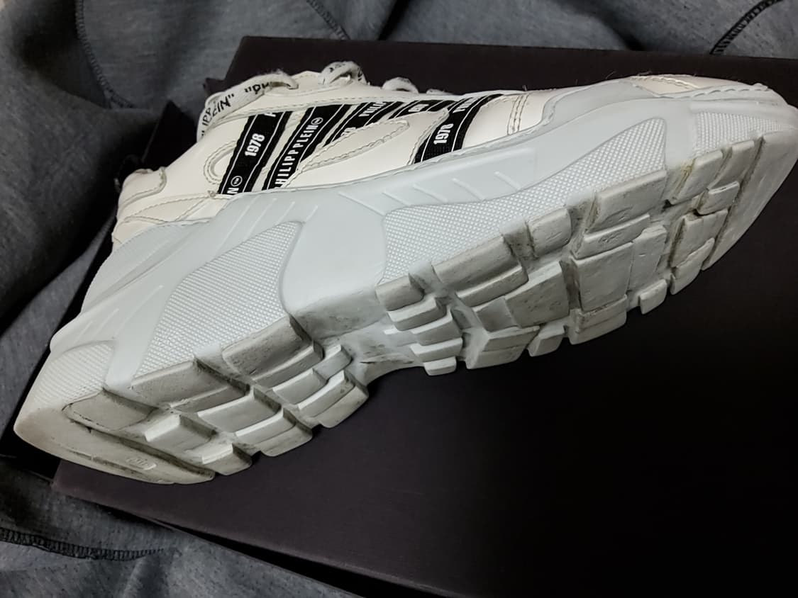 필립플레인 스니커즈 40 상품이미지4