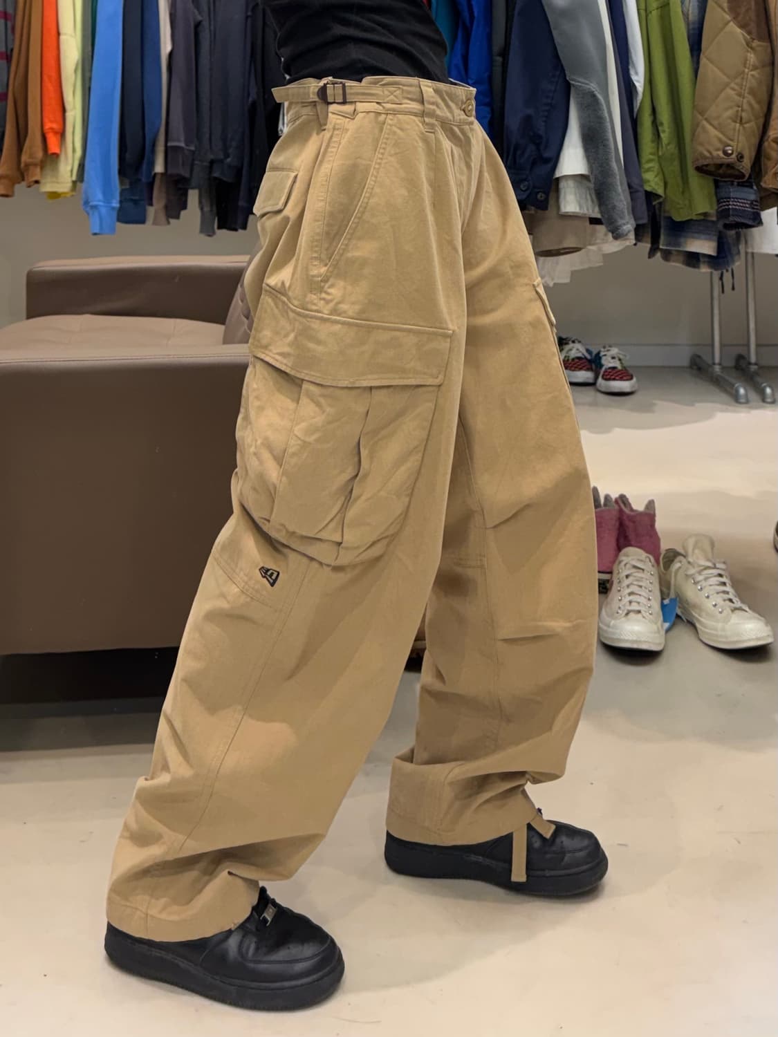 뉴에라 카고 팬츠 상품이미지7