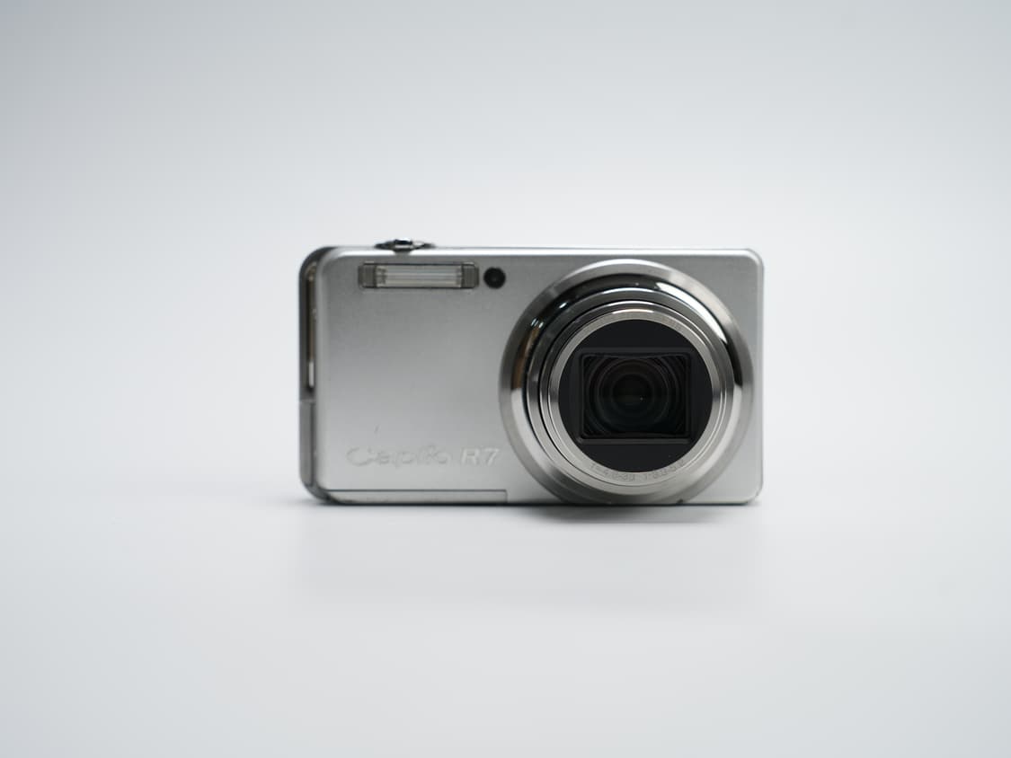 리코 RICOH R7 빈티지 디카 상품이미지3