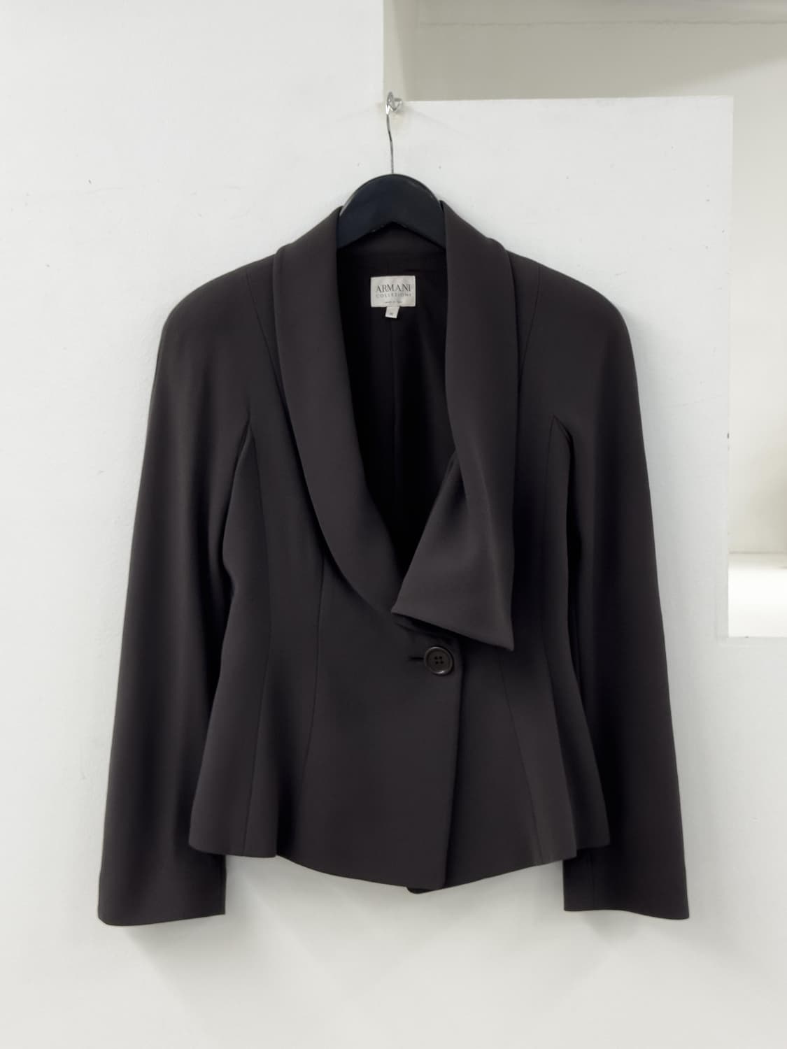 아르마니 드레이핑 자켓 상품이미지1