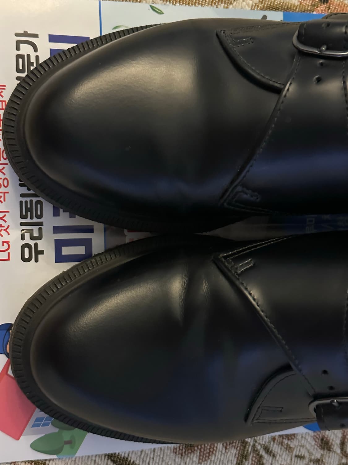 닥터마틴 론 37eu 230 운포 73000원 상자없음 상품이미지2