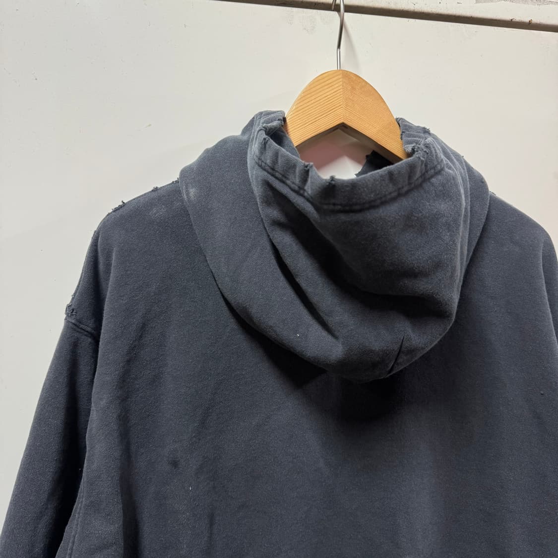 빈티지 피그 후드 상품이미지7