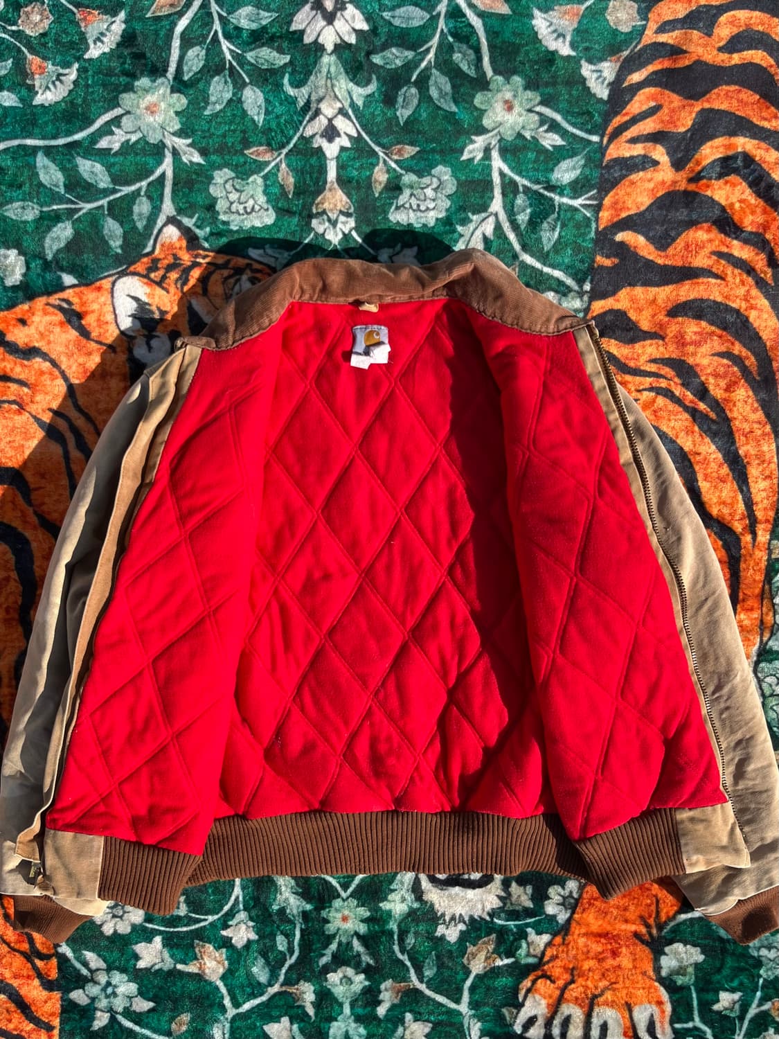 00s carhartt santafe J13 (L) 상품이미지5