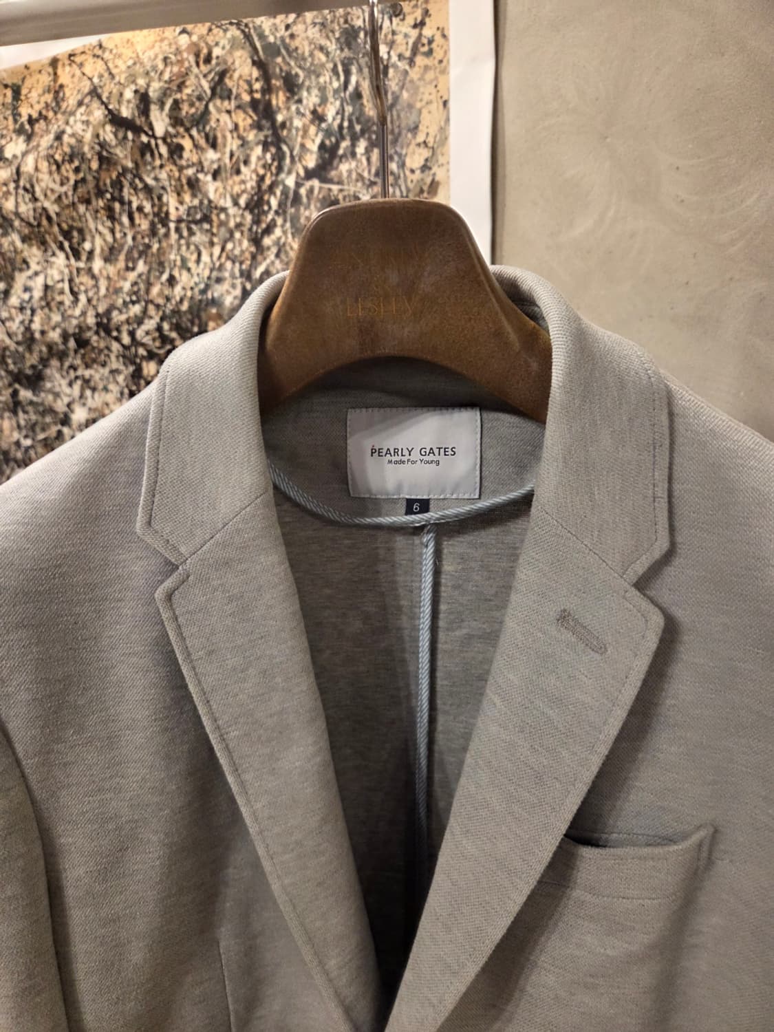 파리게이츠 자켓 상품이미지1