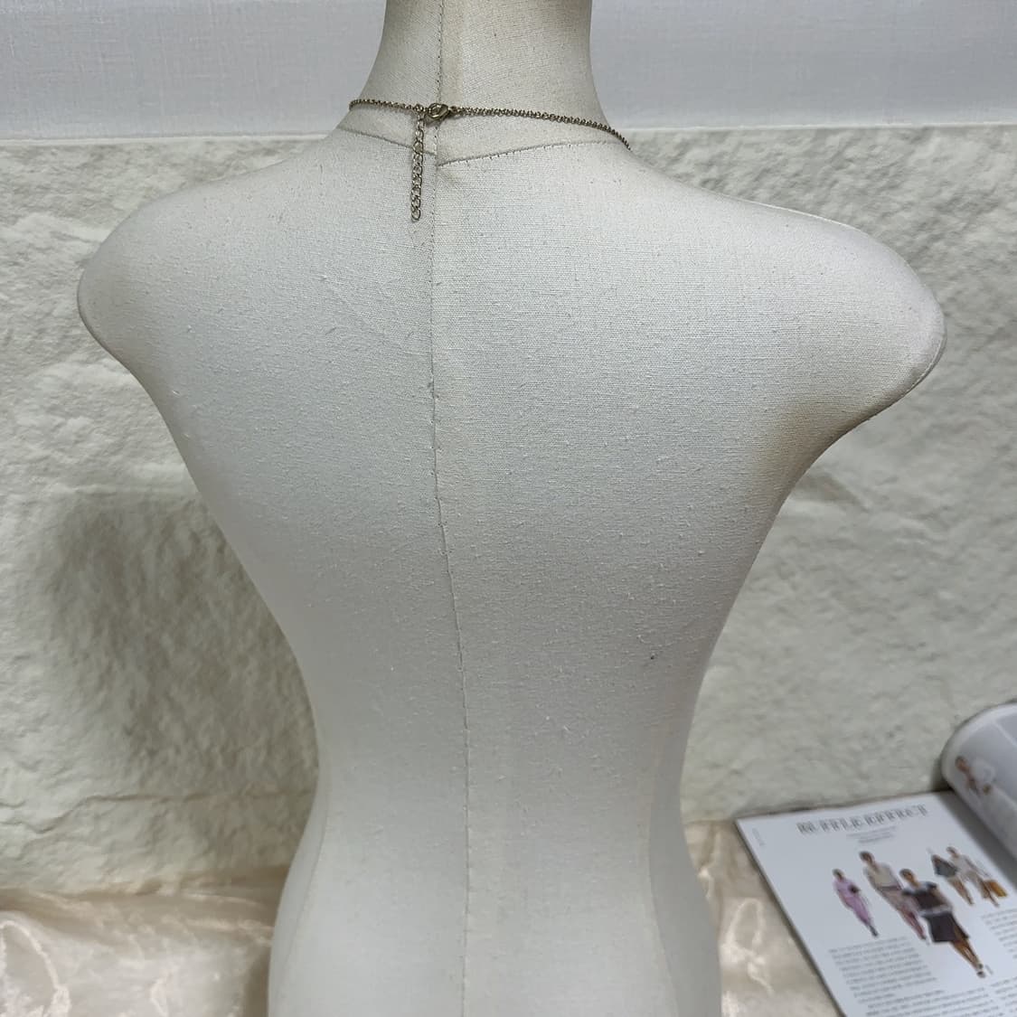 빈티지 파티마의 손 목걸이 상품이미지2