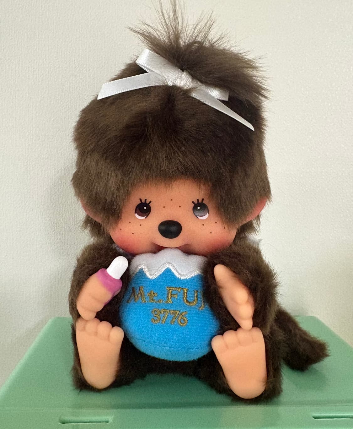 몬치치 후지산 지역한정 인형 상품이미지1