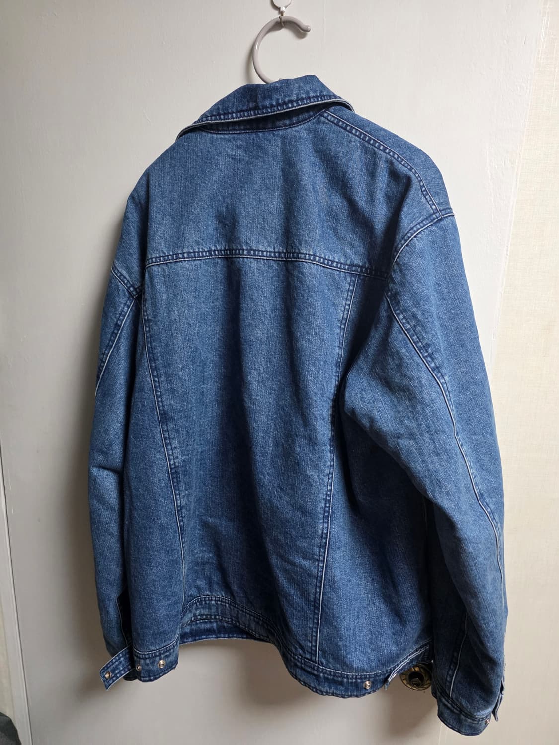 에스피오나지 데님자켓 상품이미지3