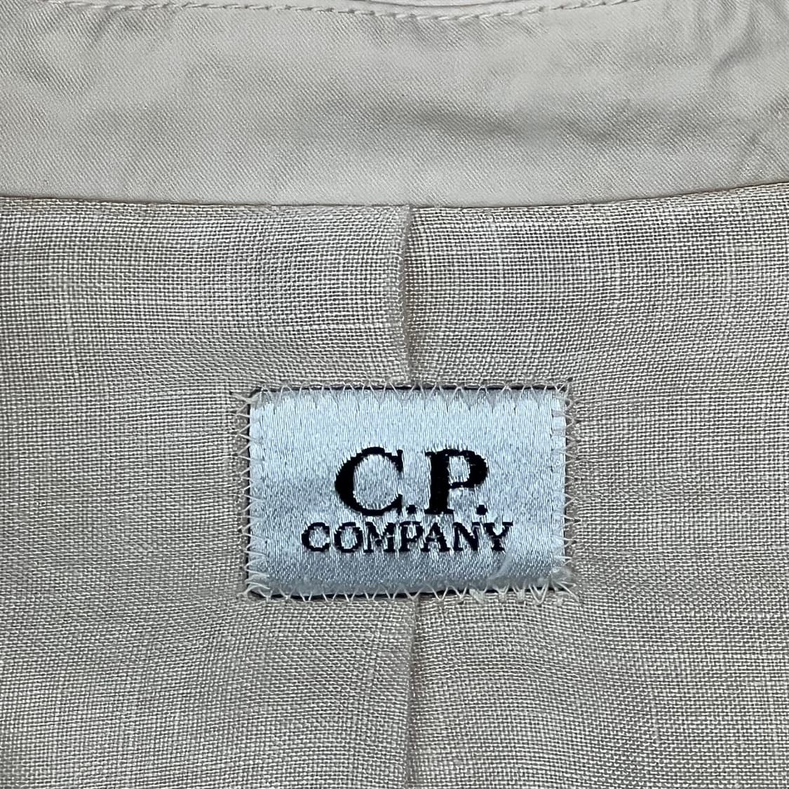 cp컴퍼니 코튼 블레이저 s10364 상품이미지5