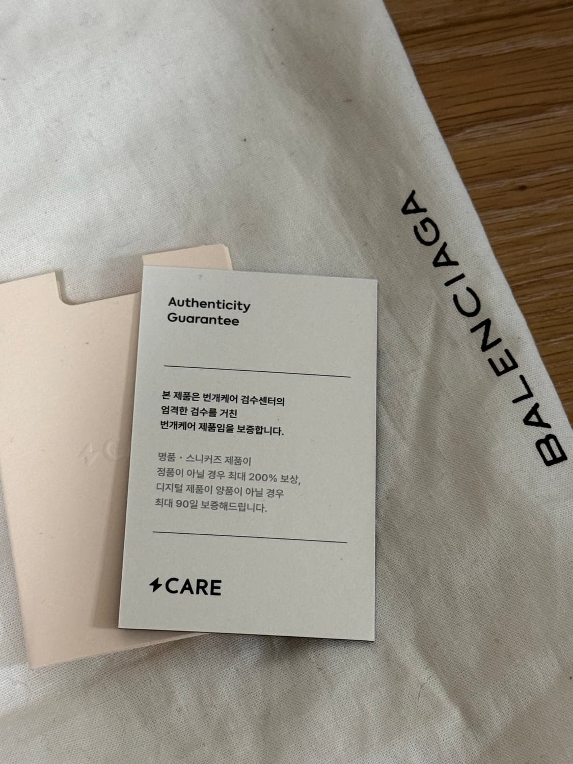 발렌시아가 모터백 데이 호보백 상품이미지6