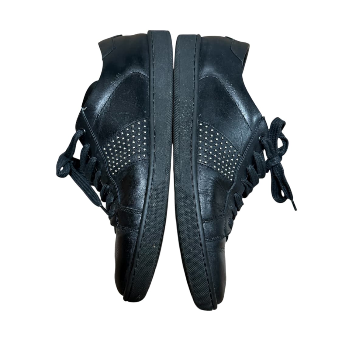 13FW 생로랑 SL/01 스터드 스니커즈 상품이미지3