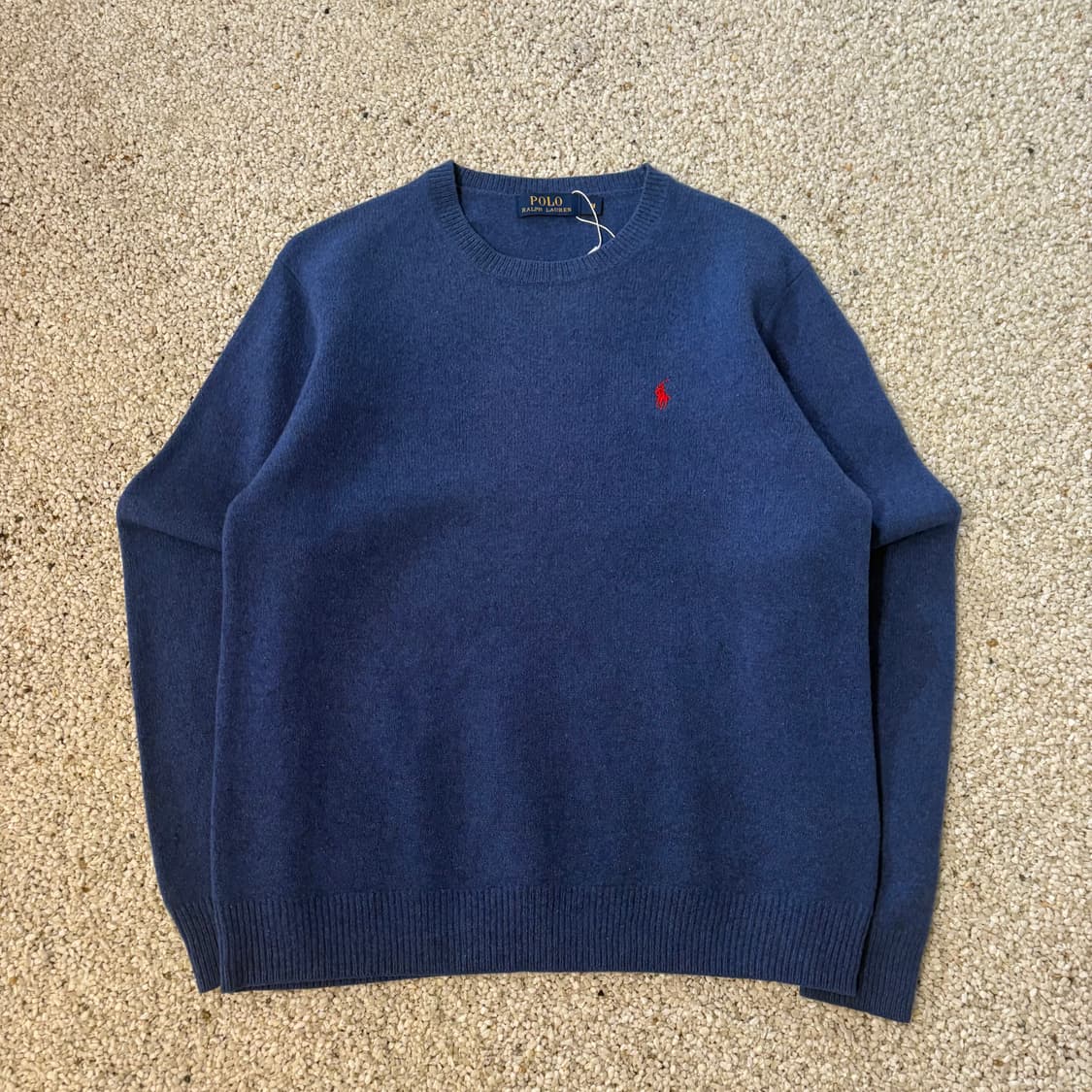 폴로 니트 ⭐️1195 상품이미지1