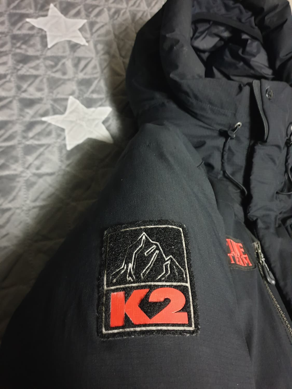 K2 ALP코볼트 800필 윈드스토퍼 구스다운 히말라야 대장패딩 (M) 상품이미지3