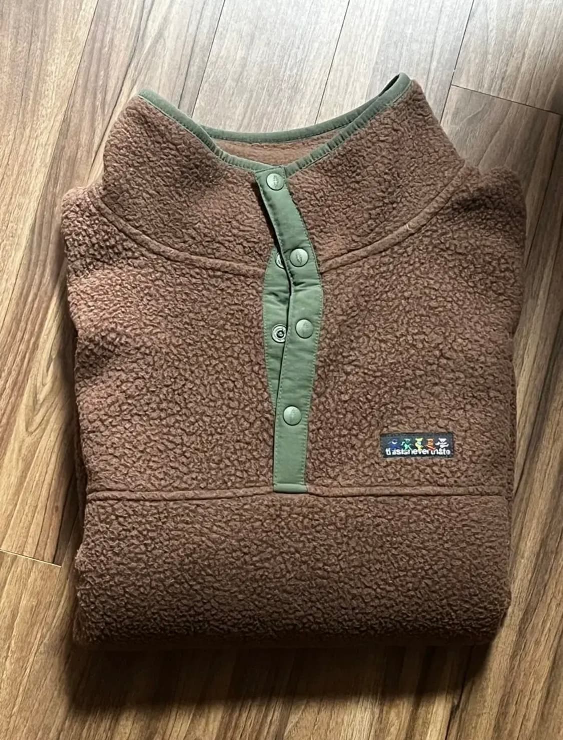 [XL] 디스이즈네버댓 그레이트풀 데드 플리스 풀오버  상품이미지3