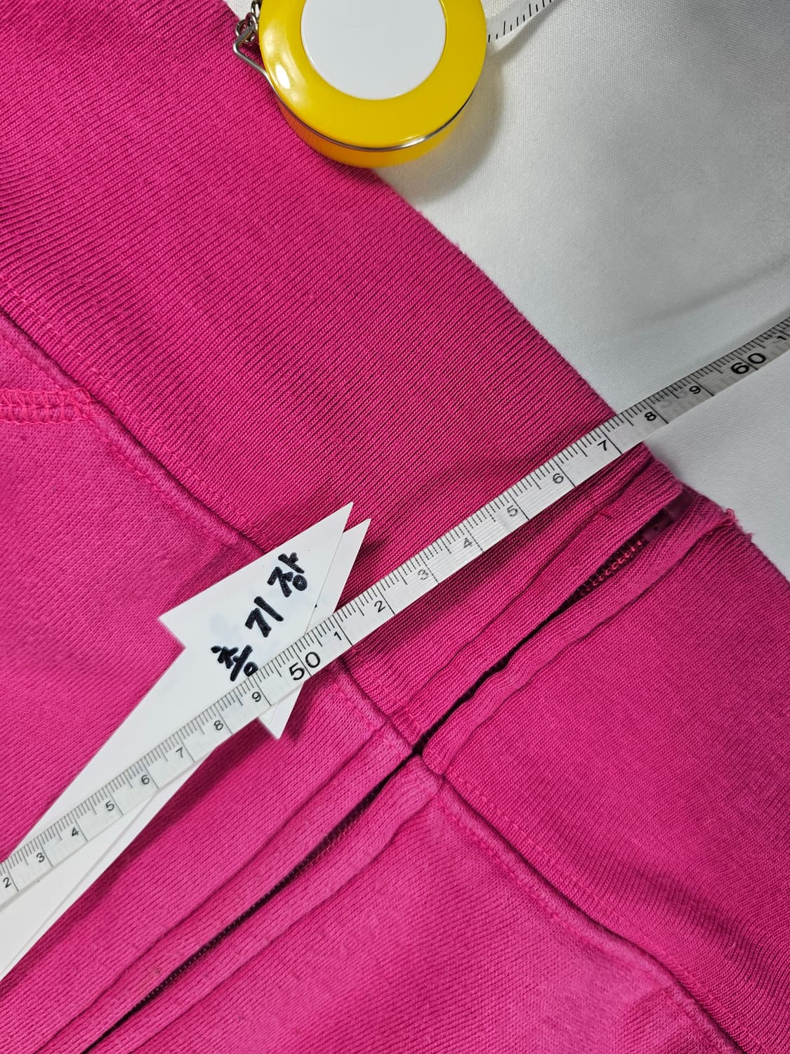 폴로빅포니후드집업핑크 상품이미지5