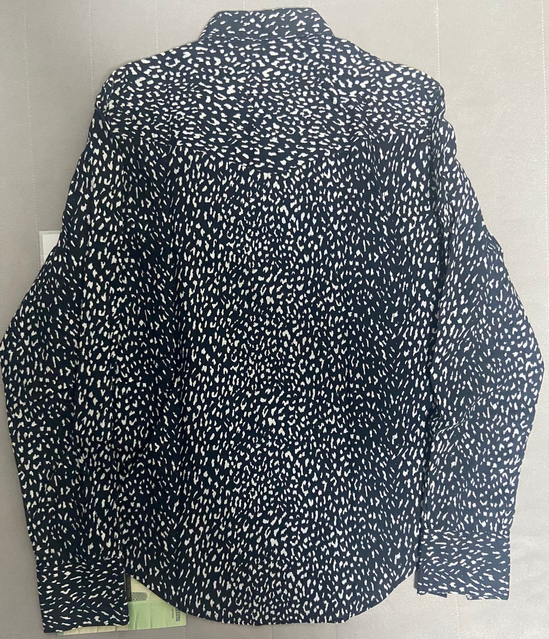 생로랑 베이비캣 웨스턴 셔츠 38 상품이미지2