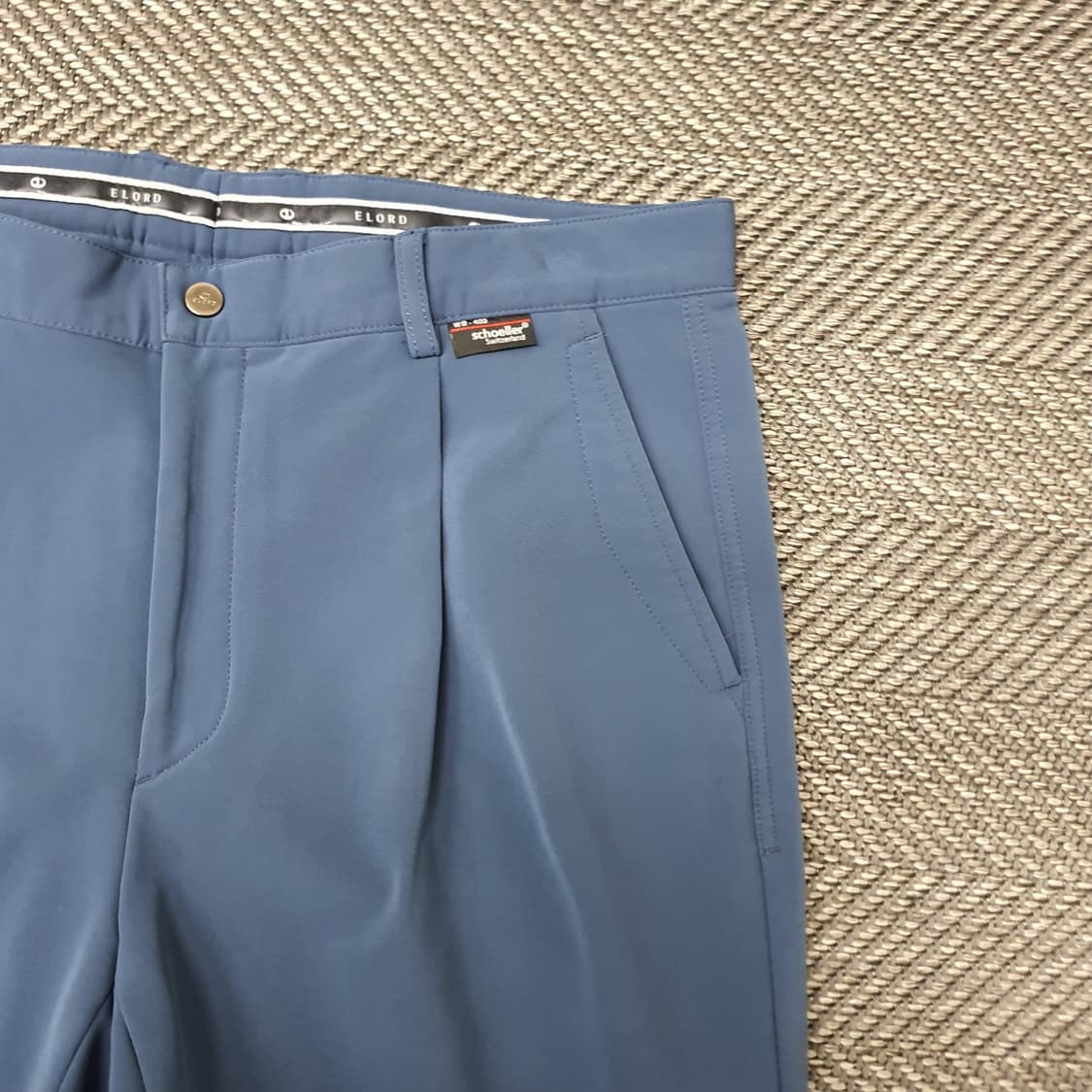 엘로드 골프 기모 팬츠 남자36 상품이미지3