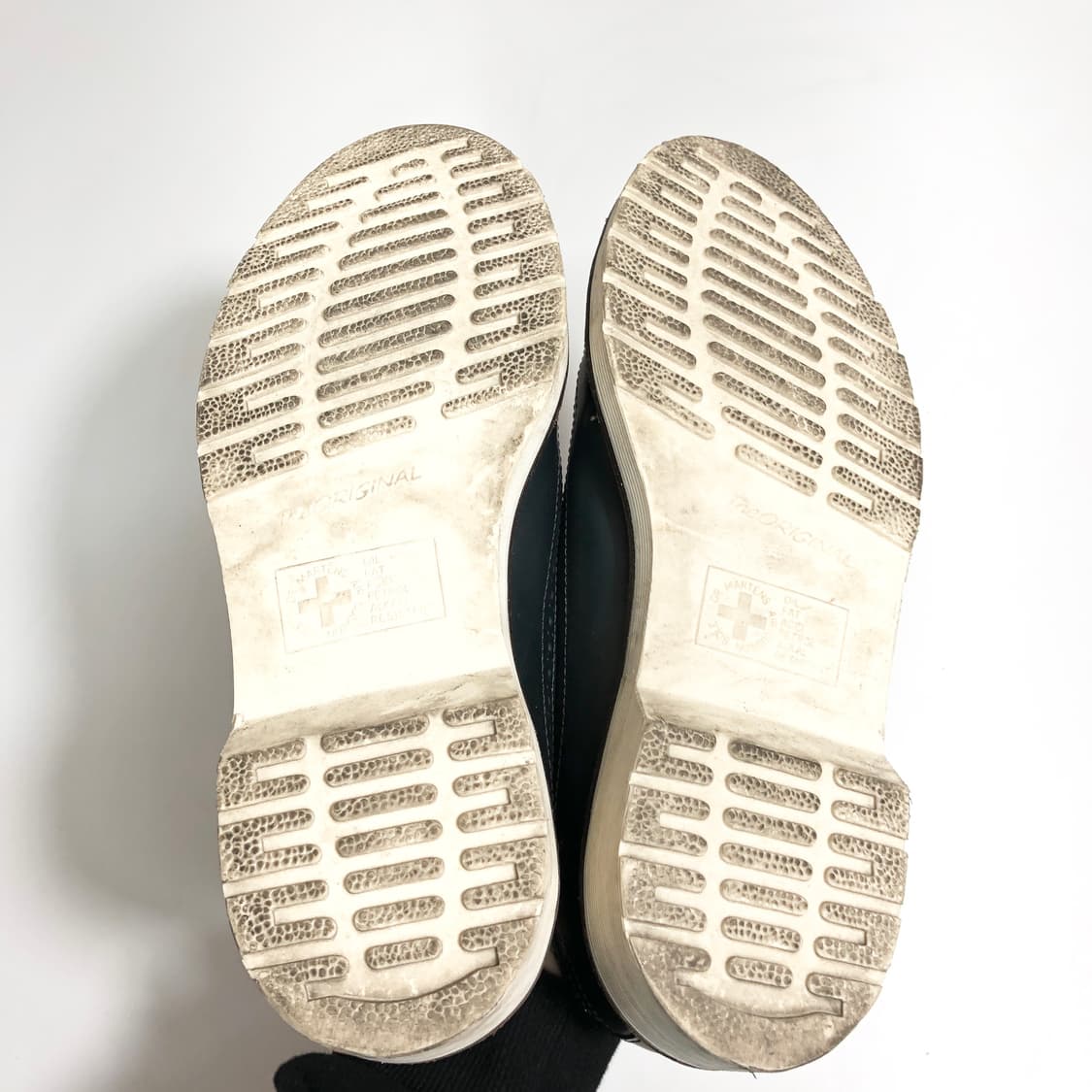 닥터마틴 윙팁 구두 UK8 상품이미지7