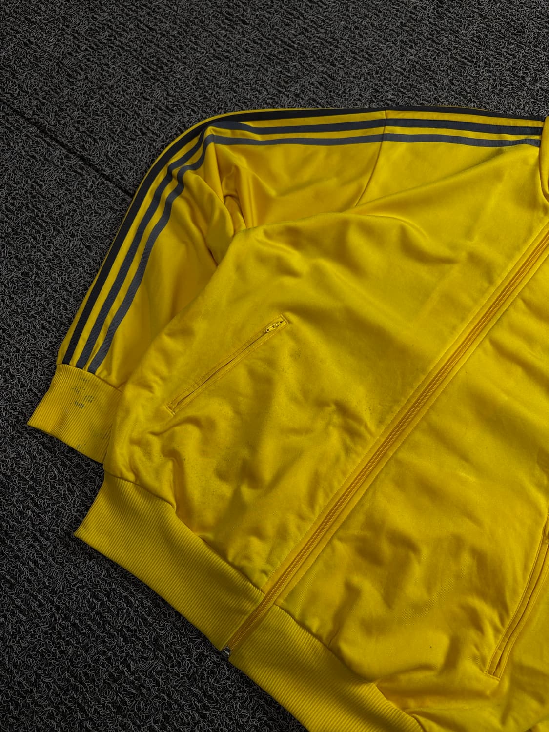 아디다스 파이어버드 올드스쿨 박시핏 트랙탑 져지 1601 상품이미지3