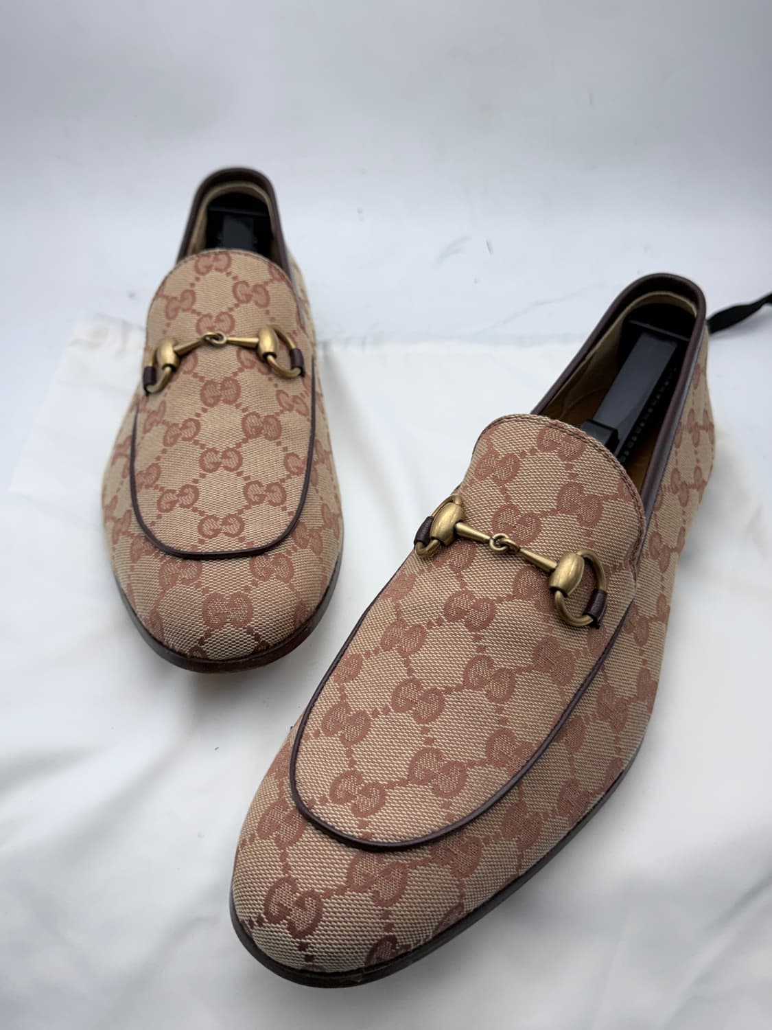 정품)구찌홀스빗구두270 상품이미지4